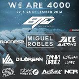 Last Invaders #WEARE4000 @ Center Groove
