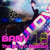 BRNY - The Brny'n Podcast #18. / We Love September/