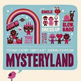 The Man With No Shadow Live @ Mysteryland 2012,Amsterdam (NL) (25-08-2012)