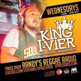 6-4-14 KING I-VIER TAKES OVER RANDY'S REGGAE RADIO!