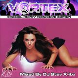 Vortex Hardcore - Mixed By DJ Steve Xcite