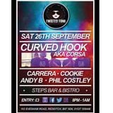 Cookie B2B With Andy B Twisted Funk 26th Of Sept Promo Mix