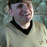 A Drink With Steve McKevitt