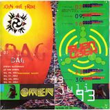 DJ DAG @ HR3 Clubnight @ Omen (Frankfurt):24-07-1993