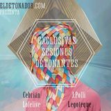 Exclusivas Sesiones Detonantes Vol.7 ·· Pablo Cebrian Mixtape