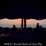 SunsetParty @ GURUBAR GOA