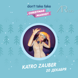 Katro Zauber for Christmas Market '14