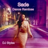 Sade Dance Remixes
