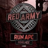 Run Apc Red Army Mini-Mix
