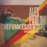 ALEX PAOLONI - THE FUNK ESSENTIAL VOL. 18