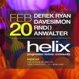 Anwalter @ Helix - February 20, 2015