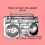 Freestyle Fiesta: this is how we sound