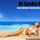 DJ Sasha R. - Sexy Summer Shaken Vol. 5