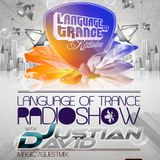 Language Of Trance 297 with David Justian Magic 7 Guestmix by Andres Sanchez (UK)
