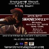 Shank Sixizzo - IIourshow Uncut - 10-12-15