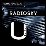 RadioSKY @ Ubahn Club // 27.12.2014