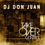 DJ Don Juan - Take Over CD (Volume 1)