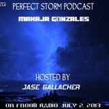 MaKaJa Gonzales - PERFECT STORM PODCAST