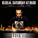 Leo-Vit @ World battle Hardcore vs. Hardtechno - Moscow/Russia (hardtechno-schranz) 10/05/2014