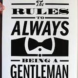 Gentlemen