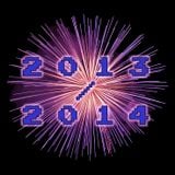 New Year's Eve 31-12-2013