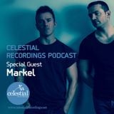 CEL5 - Celestial Recordings Podcast - Special Guest Markel