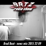 Brad Beat - News mix 2015 09 22