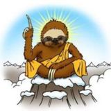 Zen Sloth