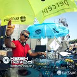 Kash Trivedi at Sunburn Goa 2013