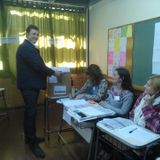 García Aresca analizó el triunfo electoral
