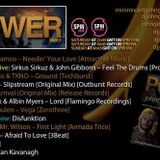 My mix on Power with John Gibbons 25.7.15