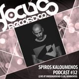 Focus Podcast 032 with Spiros Kaloumenos