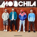 MOOCHILA con GILLESPI, MI AMIGO INVENCIBLE, CARA CORTADA, BEIRRO & KATON