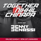 Together with Nikhil Chinapa #TGTR155