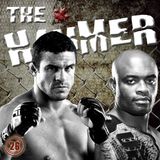 The Hammer MMA Radio - Episode 26