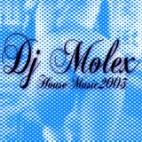 dj molex old school six 2003 house