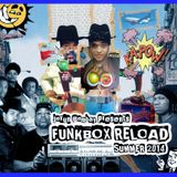 DJ JORUN BOMBAY'S FUNKBOX RELOAD : SUMMER 2014 EDITION