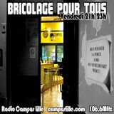 bRicOLAGe PouR tOuS - 09/10/2015- 21h/23h avec nosh sur Radio Campus Lille