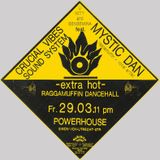 Crucial Vibes Sound @ Powerhouse Hamburg feat Mystic Dan 1996 Pt. 2