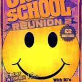 DJ Rob Wilde - Old School Reunion (19-Dec-2014 @ Liquor Lounge, Clacton)