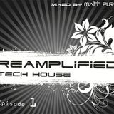Reamplified Tech House - 1