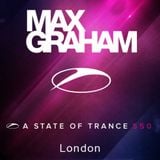 Max Graham - Live at Ministry of Sound in London, UK