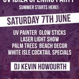 DJ Kevin Howourth - The Ultimate Project Launch Mix!