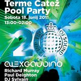 Sylvain @ Poolparty 2011