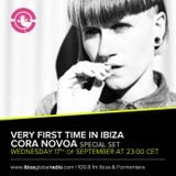 Cora Novoa @ Ibiza Global Radio - Sept 14