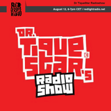 Dr TiqueStar Radioshow @ Red Light Radio 10-08-2019