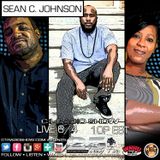 C1 Radio Show #25in25 Week 5 - Sean C. Johnson