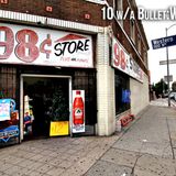 10 W/A Bullet: Winter