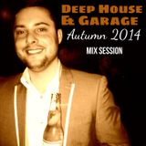 LocoLDN.com Exclusive - Deep House & Garage Autumn 2014 Mix Session (29.09.2014)
