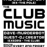 dj Dave @ The Old Factory - The Club Reunion3 13-06-2014